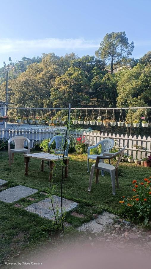 Mohraj Home Stay Bhowali Eksteriør billede