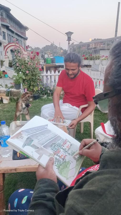 Mohraj Home Stay Bhowali Eksteriør billede