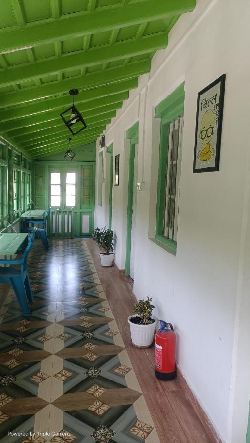 Mohraj Home Stay Bhowali Eksteriør billede