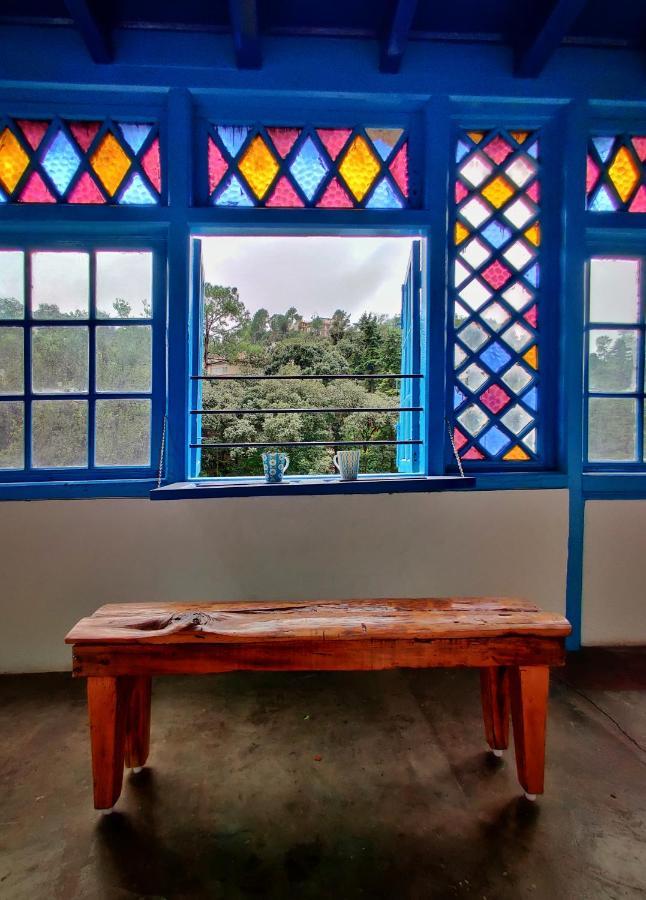 Mohraj Home Stay Bhowali Eksteriør billede
